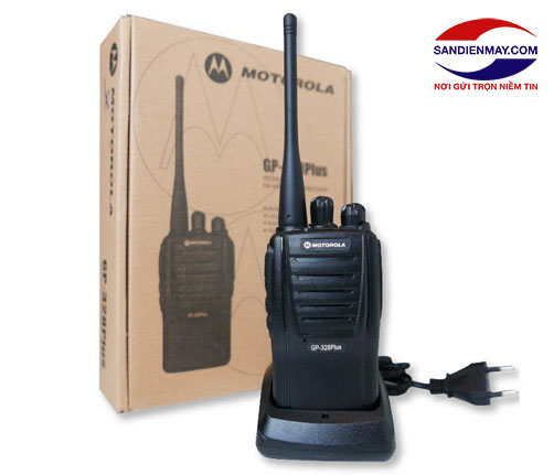 Máy bộ đàm Motorola GP-328 Plus